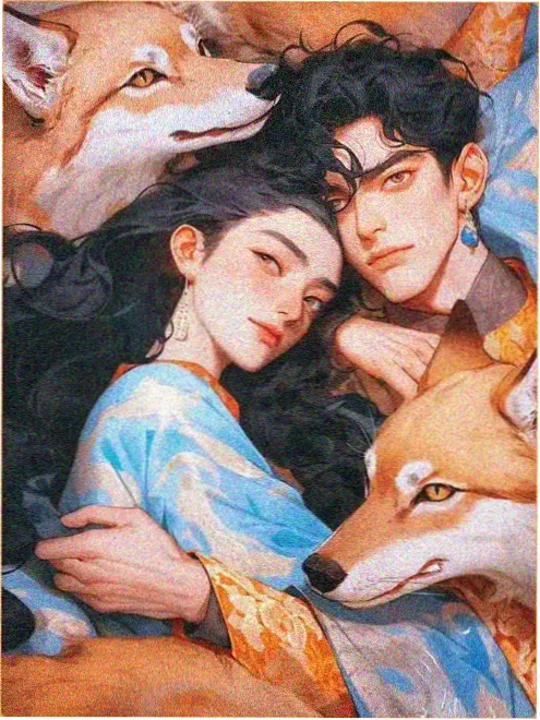 婚礼请柬上的名字 破镜重圆爱情剧在线播放海报
